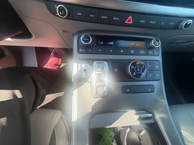 2024 Hyundai Palisade SEL 7 Passenger