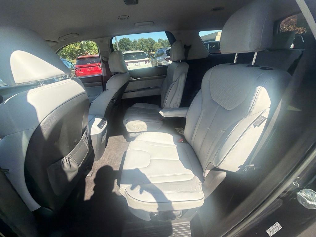 2024 Hyundai Palisade SEL 7 Passenger