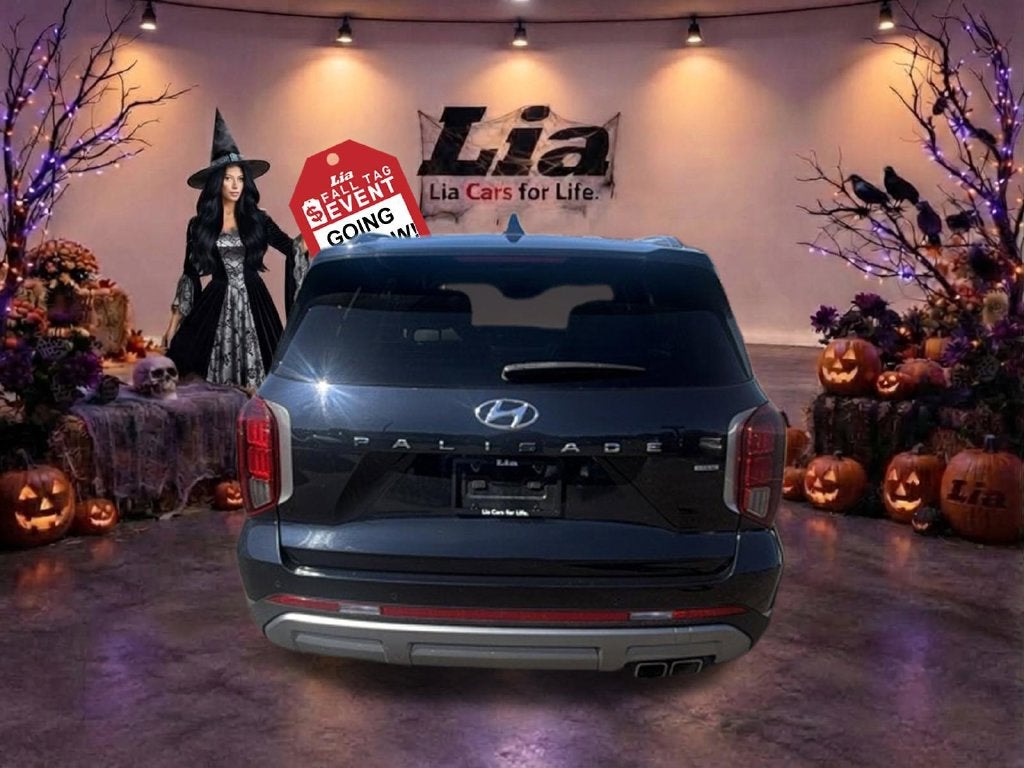 2024 Hyundai Palisade SEL 7 Passenger
