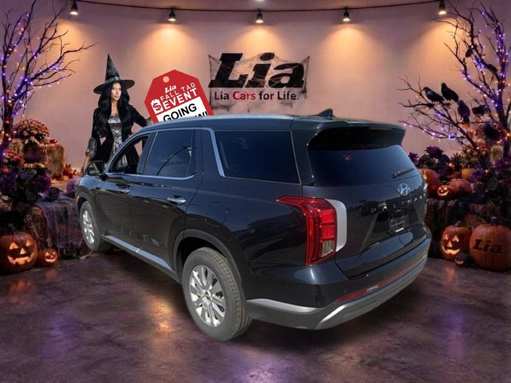 2024 Hyundai Palisade SEL 7 Passenger