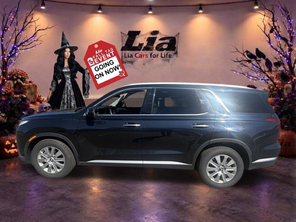 2024 Hyundai Palisade SEL 7 Passenger