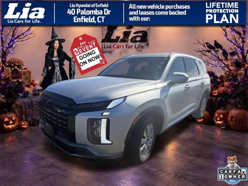 2025 Hyundai Palisade