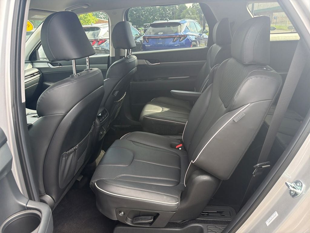 2025 Hyundai Palisade SEL