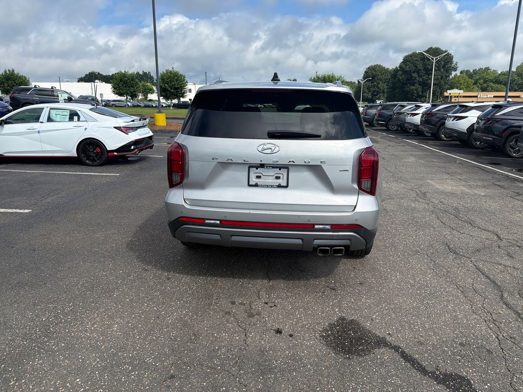 2025 Hyundai Palisade SEL