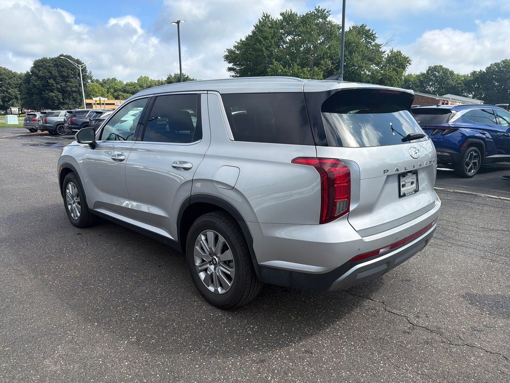 2025 Hyundai Palisade SEL