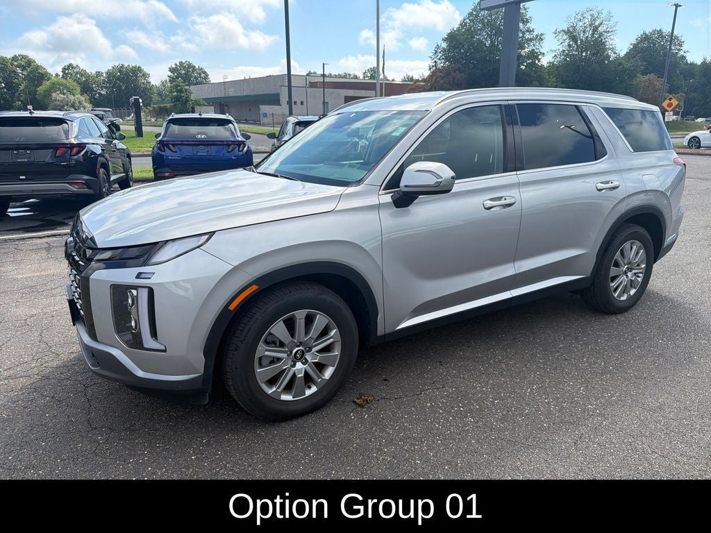 2025 Hyundai Palisade SEL