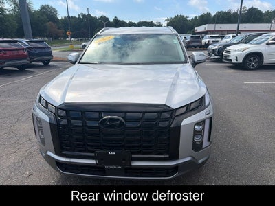 2025 Hyundai Palisade SEL