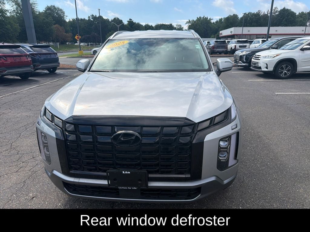 2025 Hyundai Palisade SEL