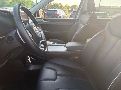 2024 Hyundai Palisade XRT
