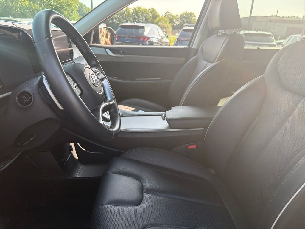 2024 Hyundai Palisade XRT