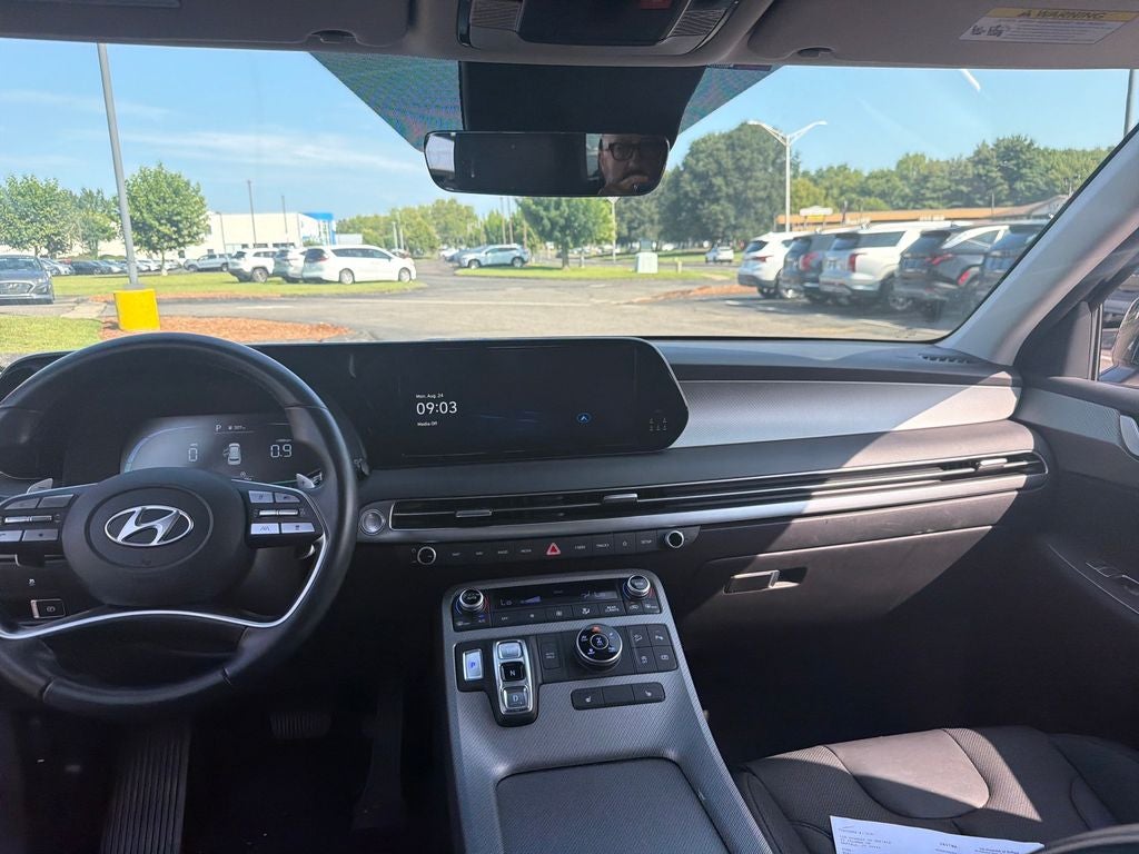 2024 Hyundai Palisade XRT