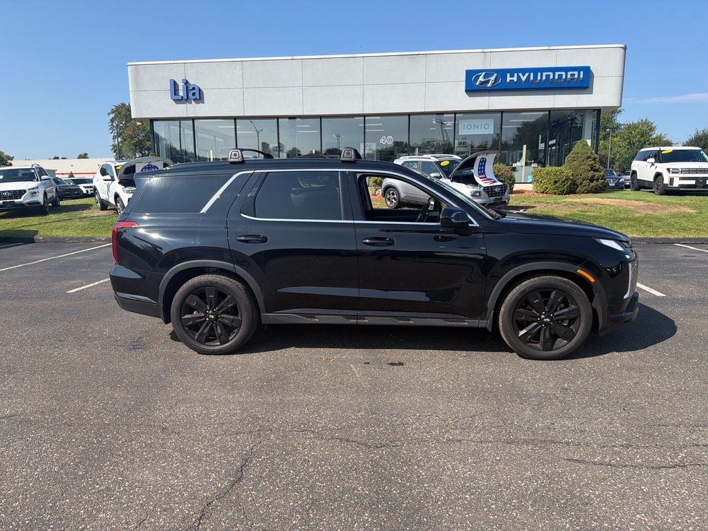 2024 Hyundai Palisade XRT