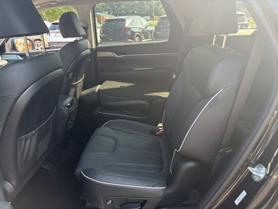 2024 Hyundai Palisade XRT