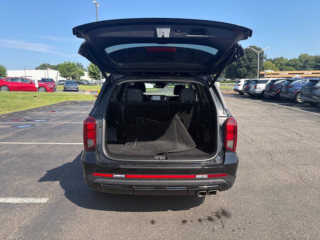 2024 Hyundai Palisade XRT