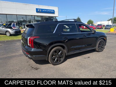 2024 Hyundai Palisade XRT