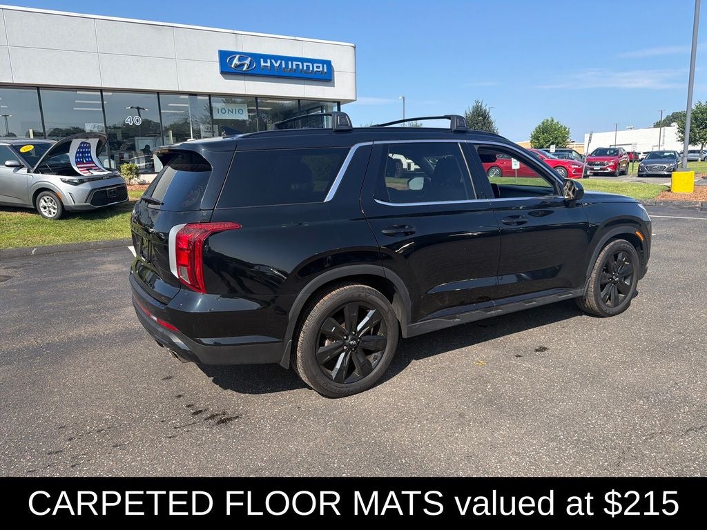 2024 Hyundai Palisade XRT
