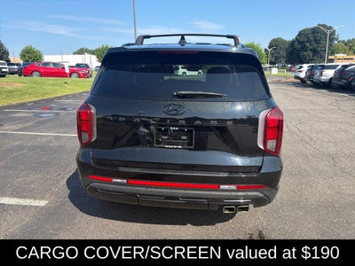 2024 Hyundai Palisade XRT