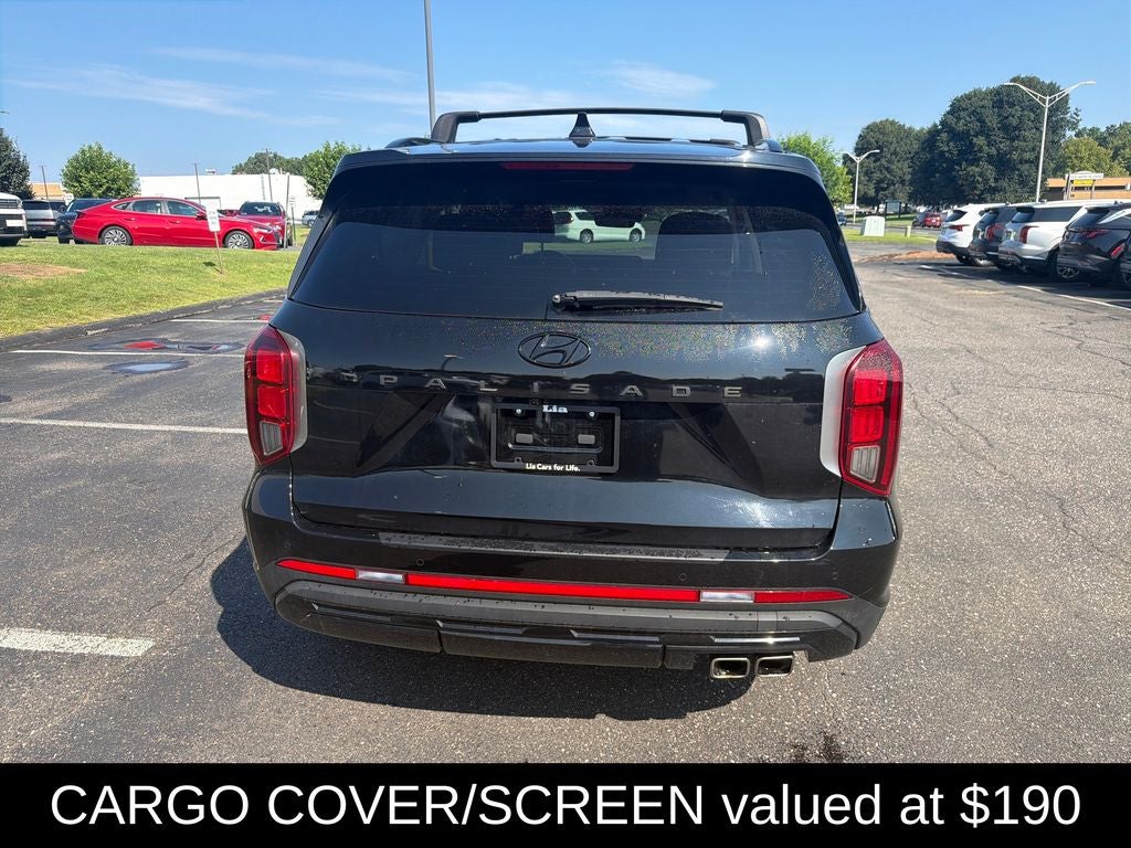 2024 Hyundai Palisade XRT