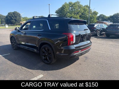 2024 Hyundai Palisade XRT