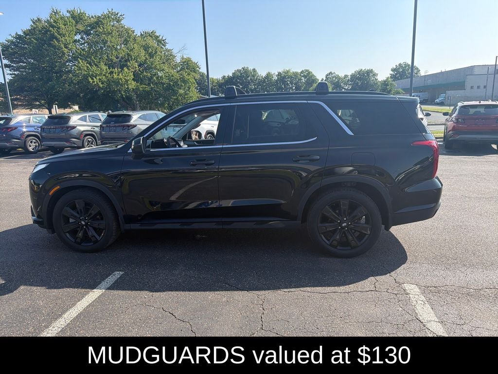 2024 Hyundai Palisade XRT