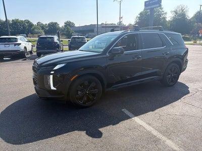 2024 Hyundai Palisade XRT