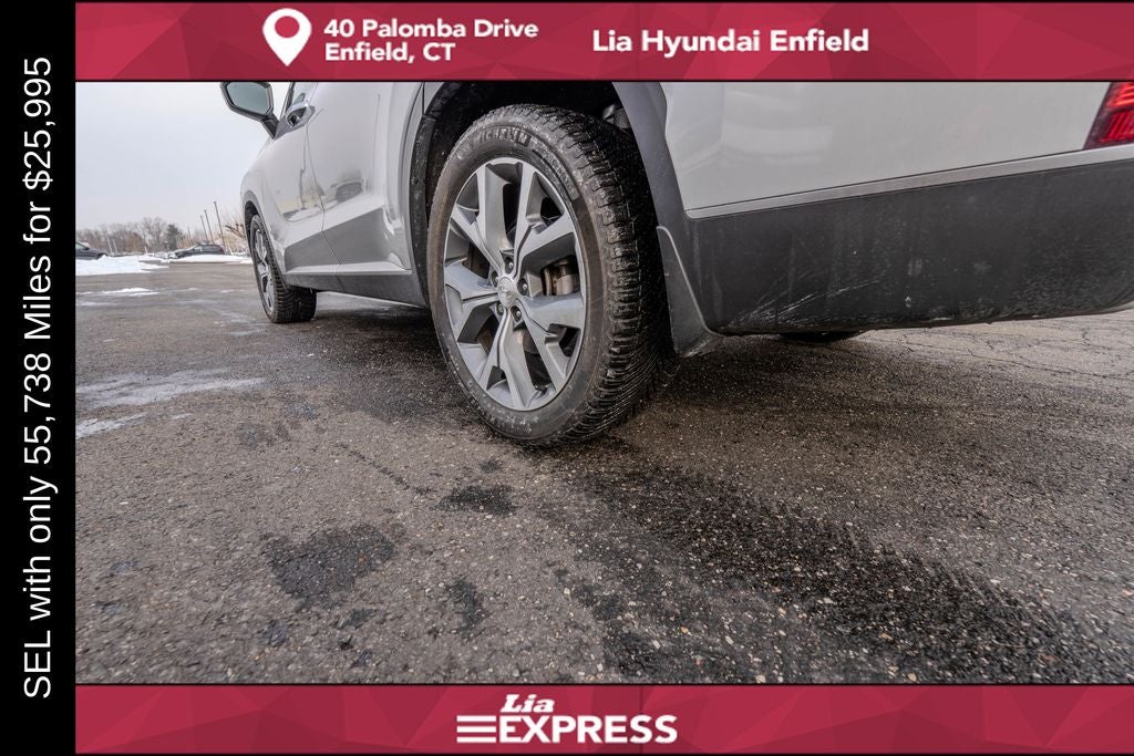 2022 Hyundai Palisade SEL