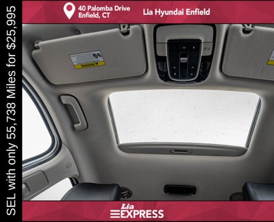 2022 Hyundai Palisade SEL