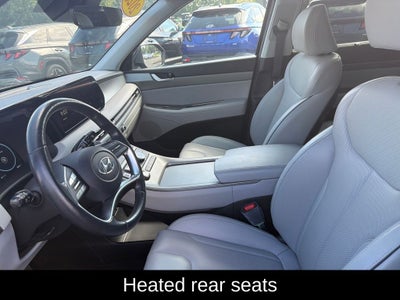 2025 Hyundai Palisade SEL Premium 7 Passenger