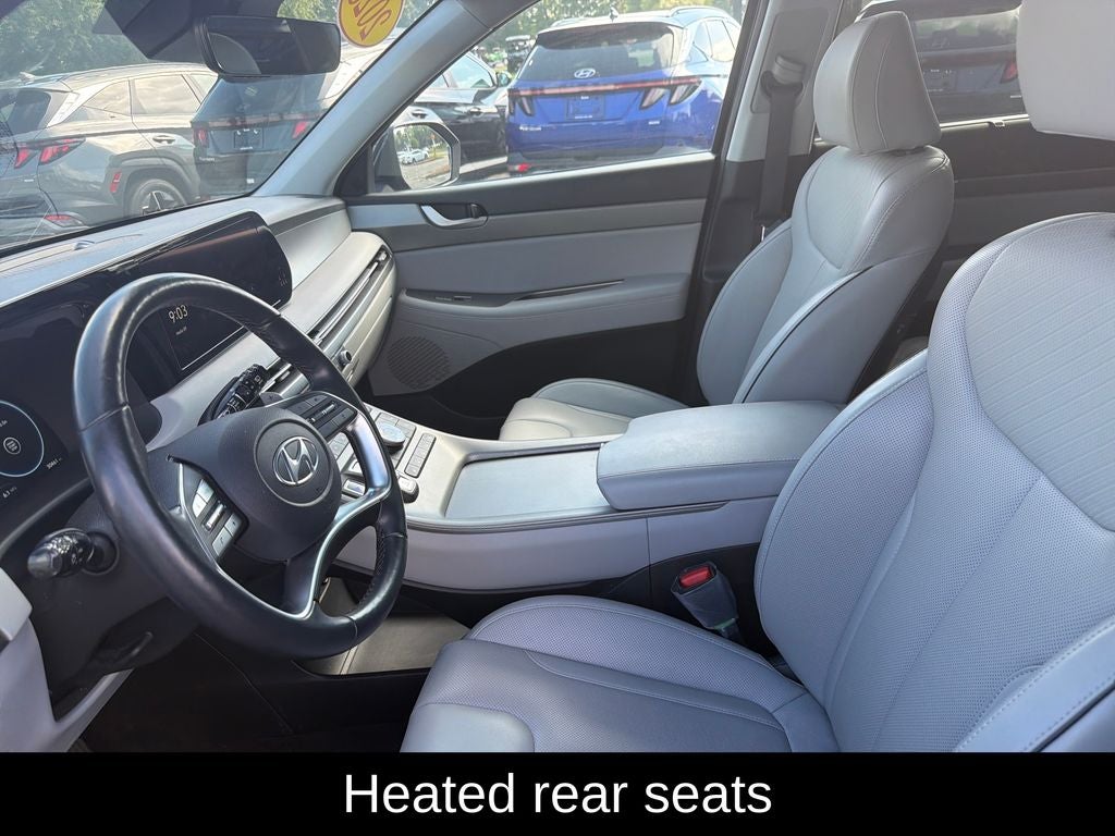 2025 Hyundai Palisade SEL Premium 7 Passenger