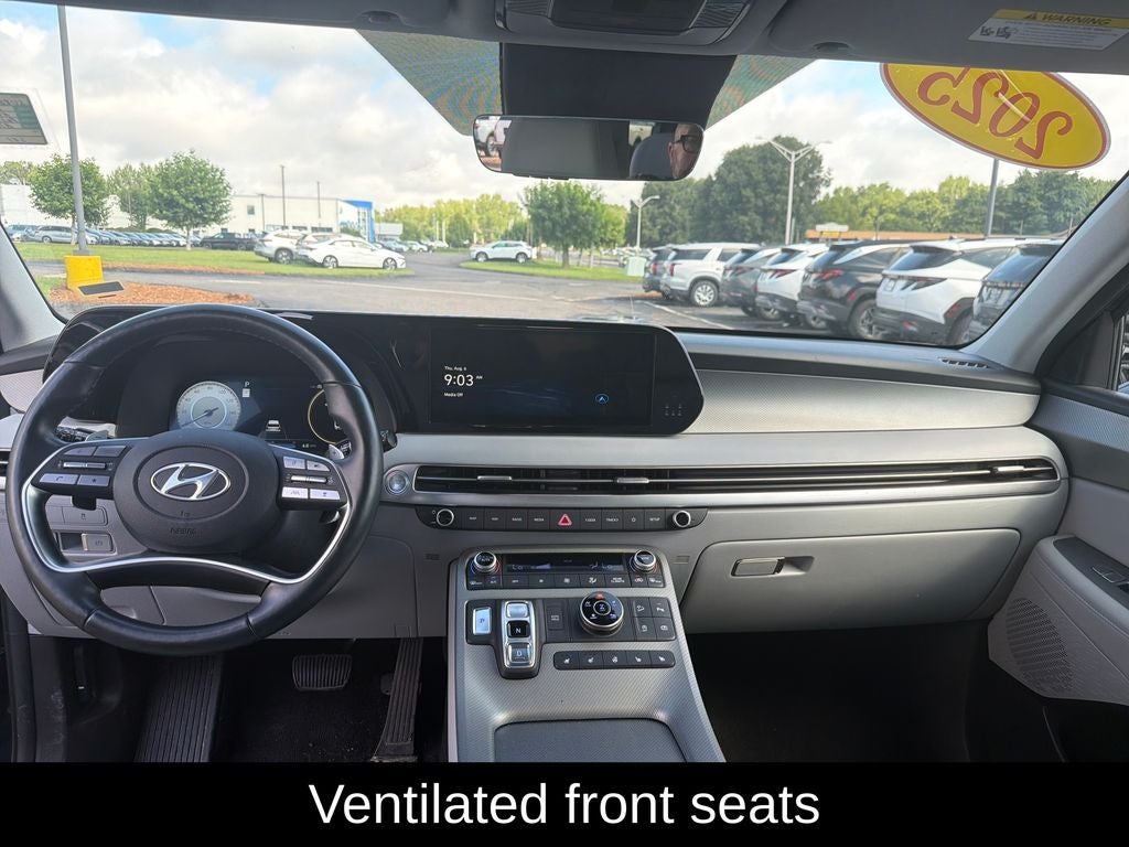 2025 Hyundai Palisade SEL Premium 7 Passenger