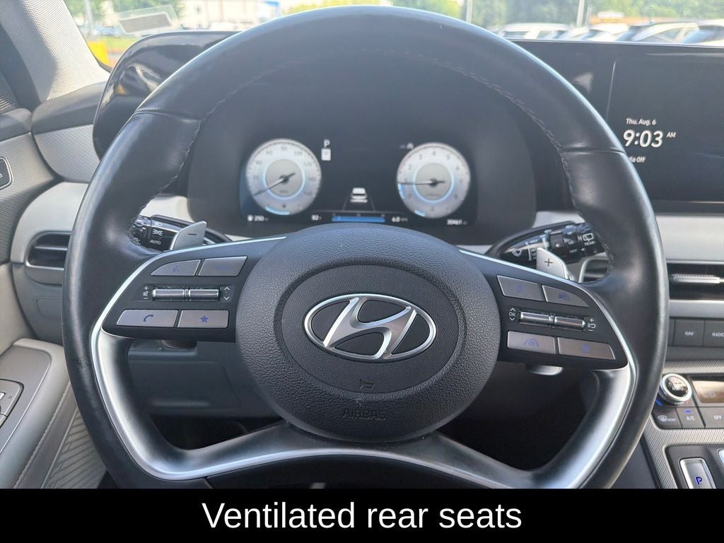 2025 Hyundai Palisade SEL Premium 7 Passenger