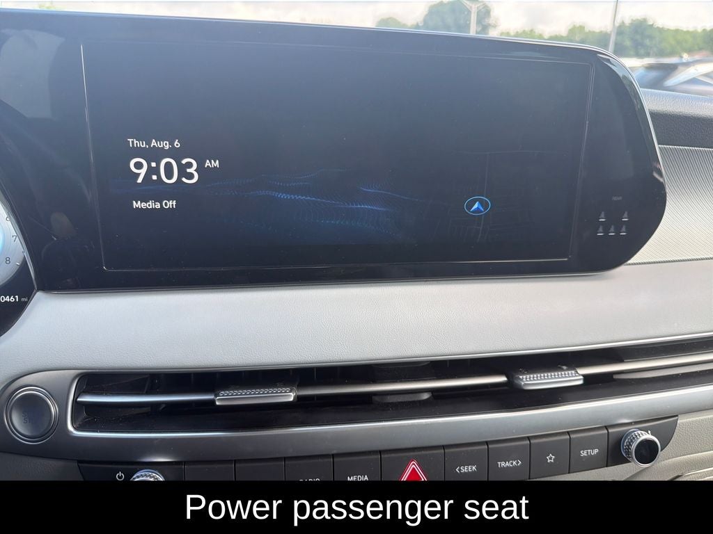 2025 Hyundai Palisade SEL Premium 7 Passenger