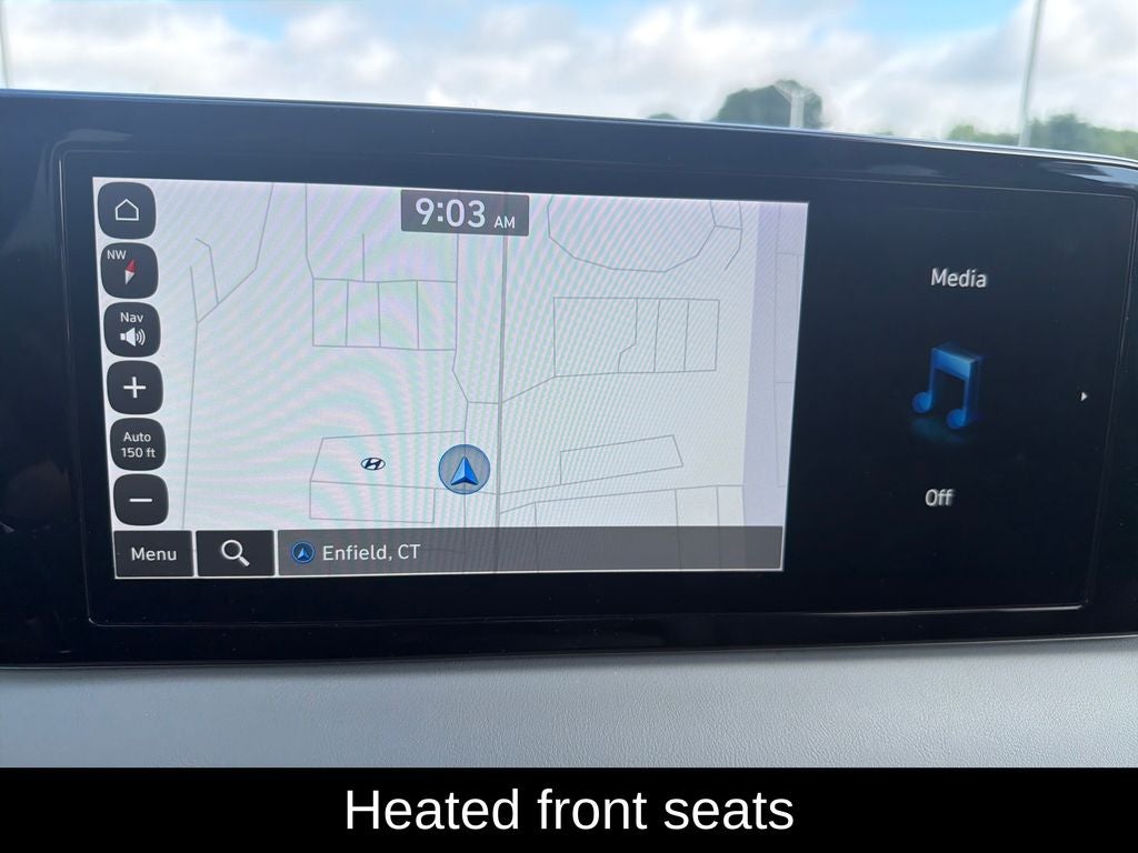 2025 Hyundai Palisade SEL Premium 7 Passenger