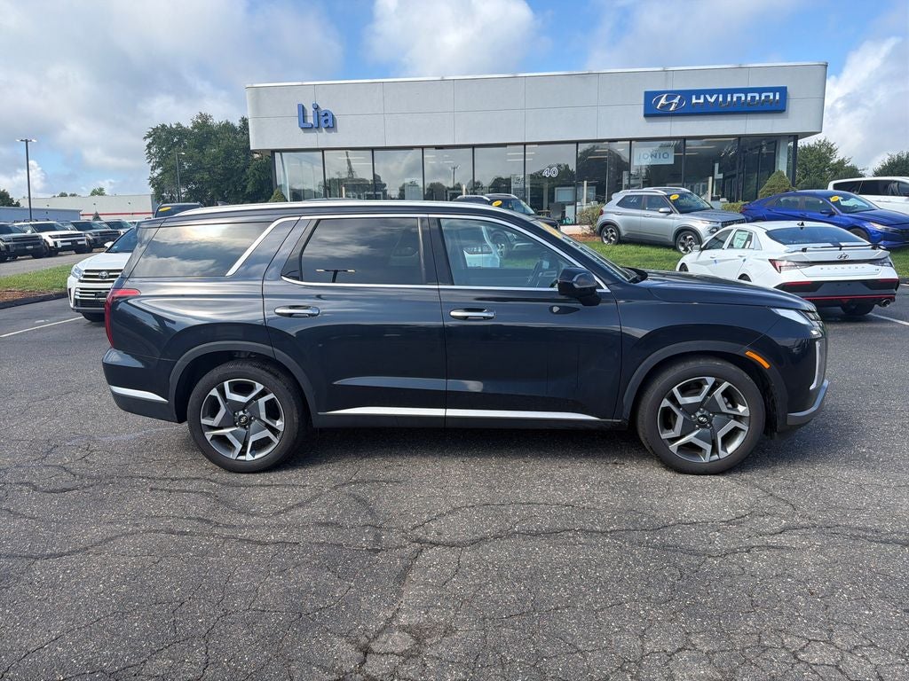 2025 Hyundai Palisade SEL Premium 7 Passenger