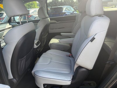 2025 Hyundai Palisade SEL Premium 7 Passenger
