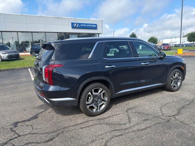 2025 Hyundai Palisade SEL Premium 7 Passenger