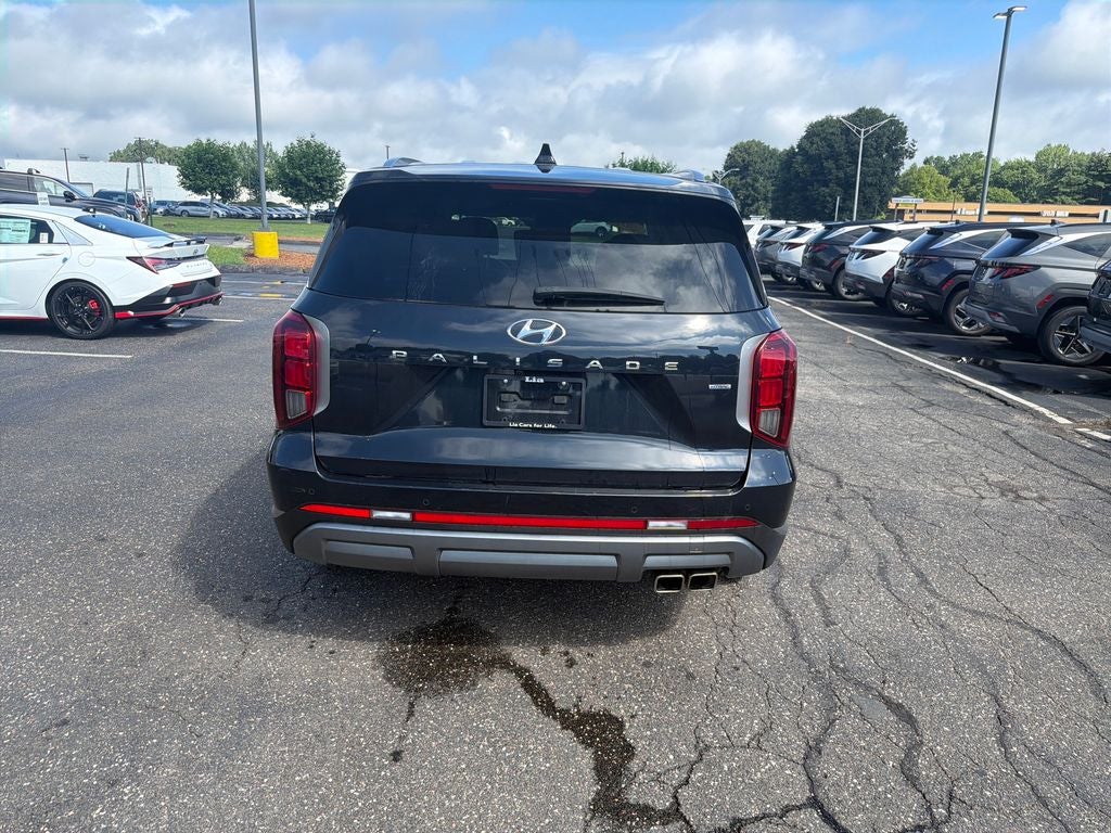 2025 Hyundai Palisade SEL Premium 7 Passenger