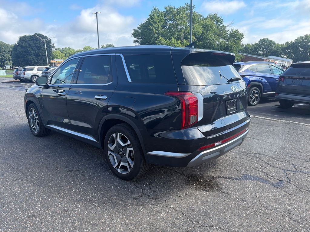 2025 Hyundai Palisade SEL Premium 7 Passenger