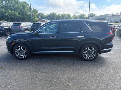 2025 Hyundai Palisade SEL Premium 7 Passenger