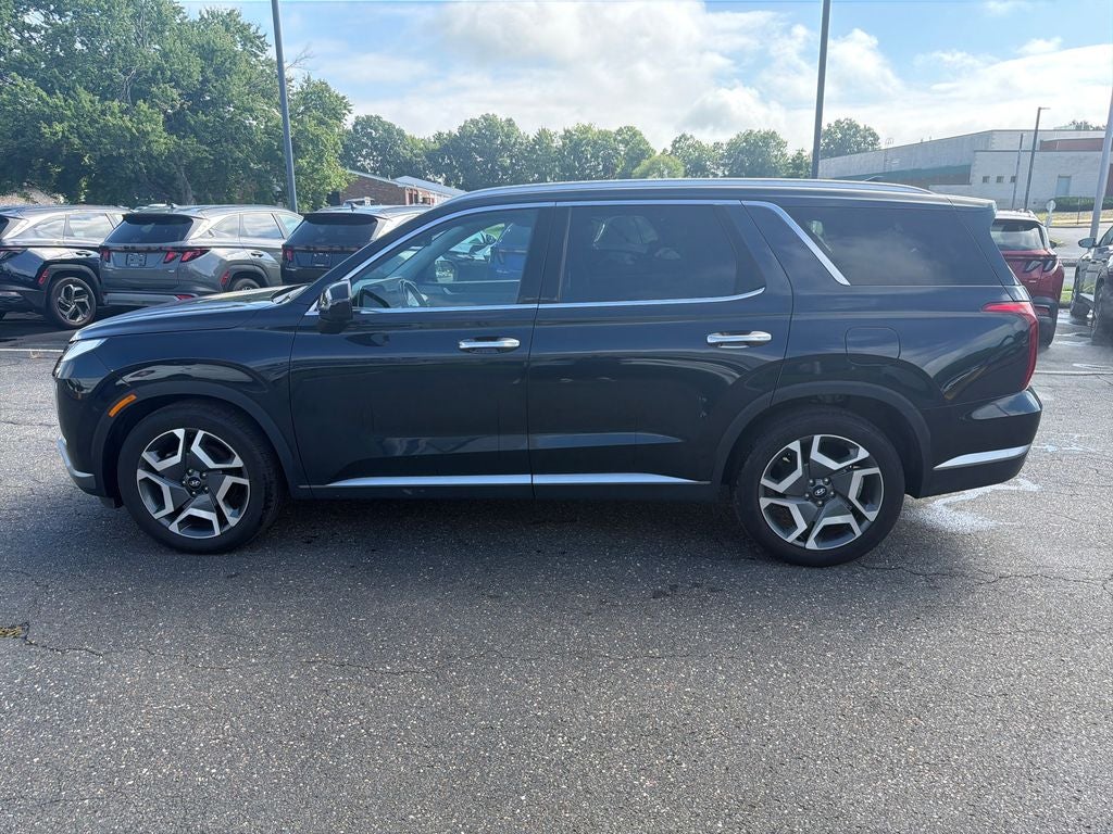 2025 Hyundai Palisade SEL Premium 7 Passenger