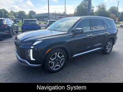 2025 Hyundai Palisade SEL Premium 7 Passenger