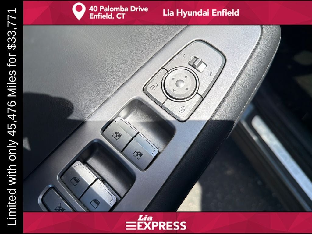 2023 Hyundai Palisade Limited