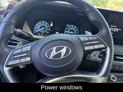 2023 Hyundai Palisade Limited