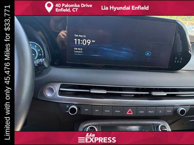 2023 Hyundai Palisade Limited