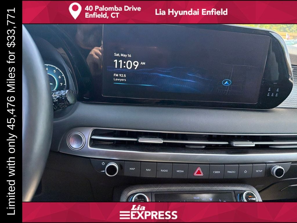 2023 Hyundai Palisade Limited