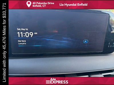 2023 Hyundai Palisade Limited