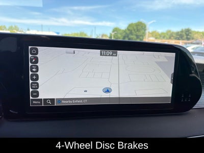 2023 Hyundai Palisade Limited