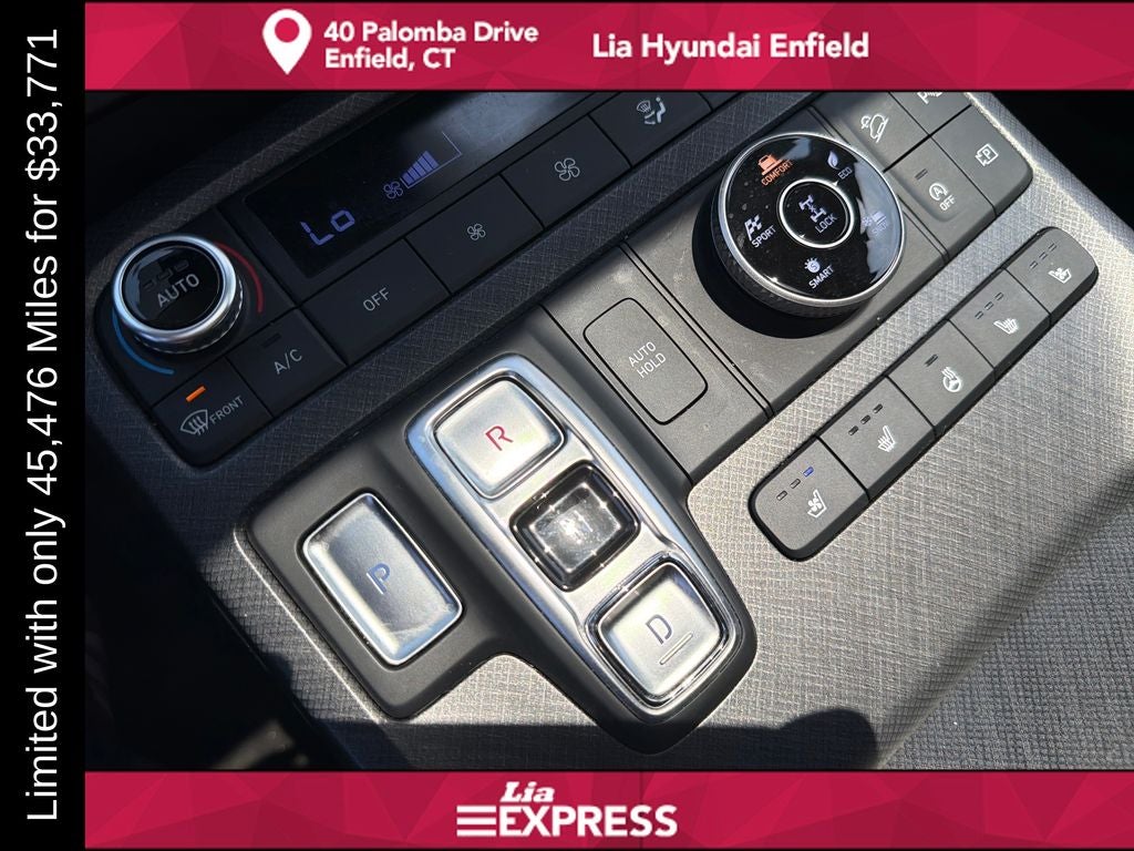 2023 Hyundai Palisade Limited
