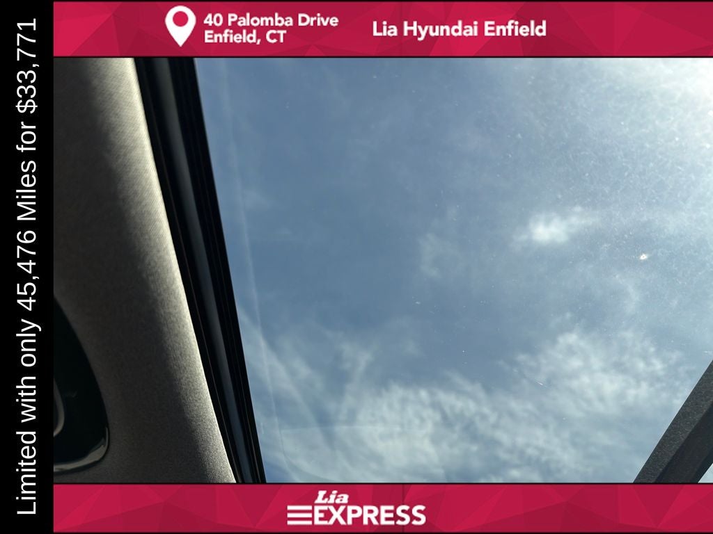 2023 Hyundai Palisade Limited