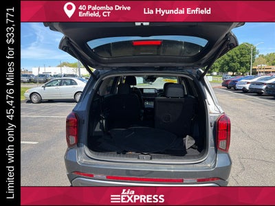 2023 Hyundai Palisade Limited